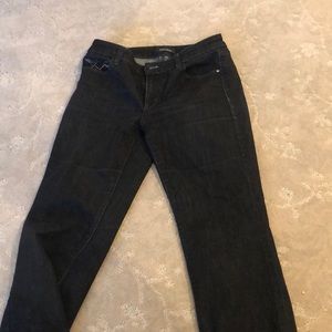 White House Black market black jeans